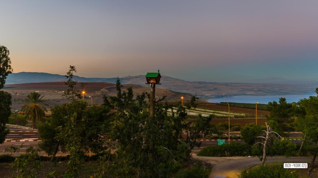 Beautiful Countryside House Villa Tiberias Luaran gambar