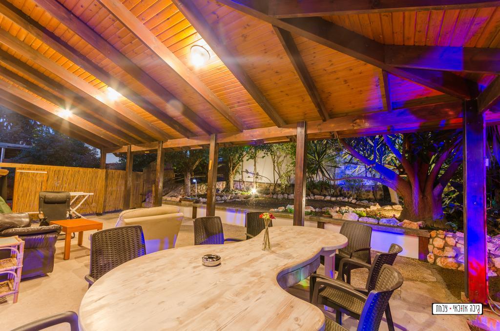 Beautiful Countryside House Villa Tiberias Luaran gambar