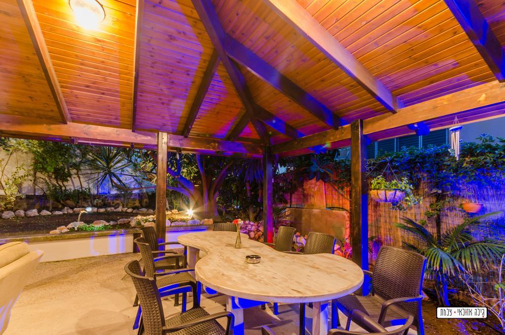 Beautiful Countryside House Villa Tiberias Luaran gambar
