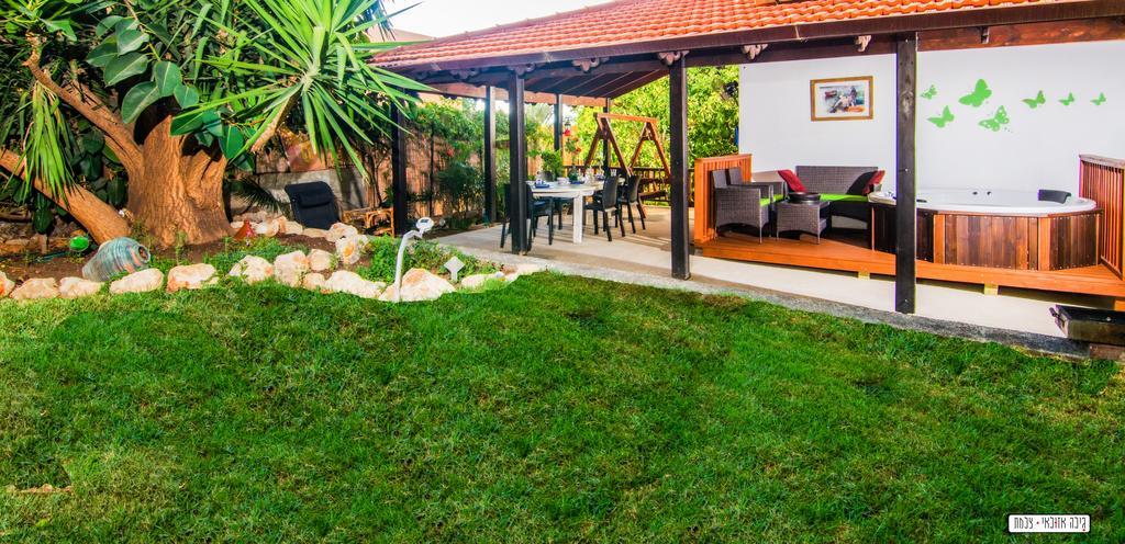 Beautiful Countryside House Villa Tiberias Luaran gambar