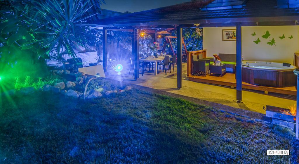 Beautiful Countryside House Villa Tiberias Luaran gambar