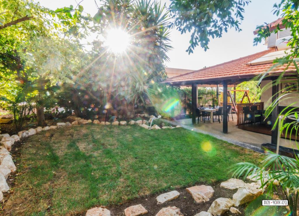 Beautiful Countryside House Villa Tiberias Luaran gambar