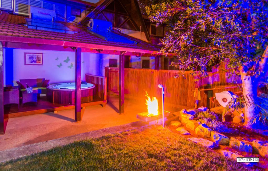 Beautiful Countryside House Villa Tiberias Luaran gambar