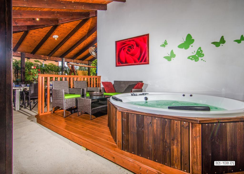 Beautiful Countryside House Villa Tiberias Luaran gambar