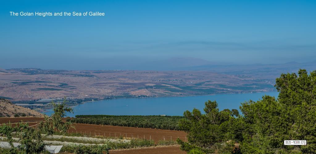 Beautiful Countryside House Villa Tiberias Luaran gambar